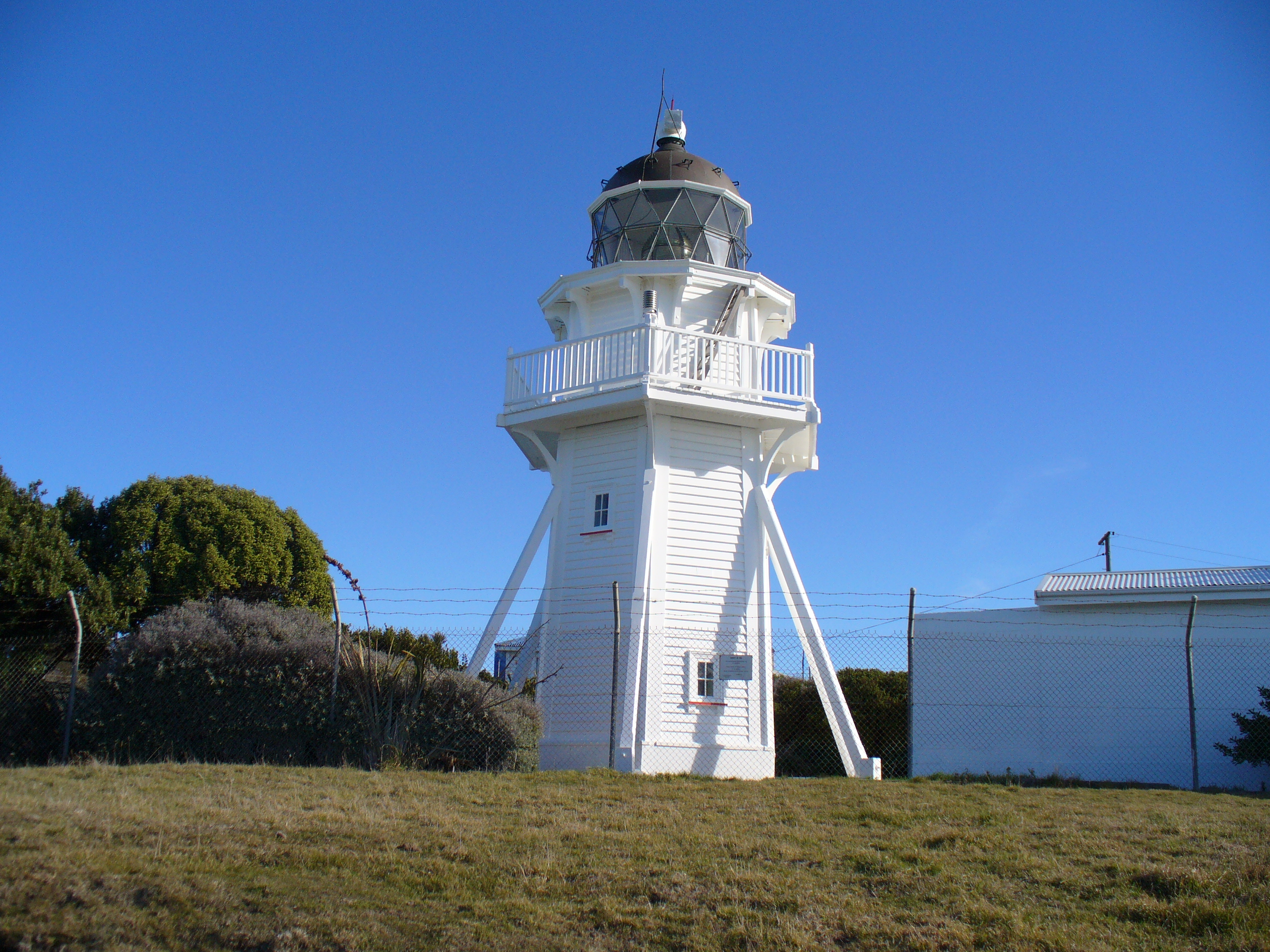 Kātiki Point Lighthouse