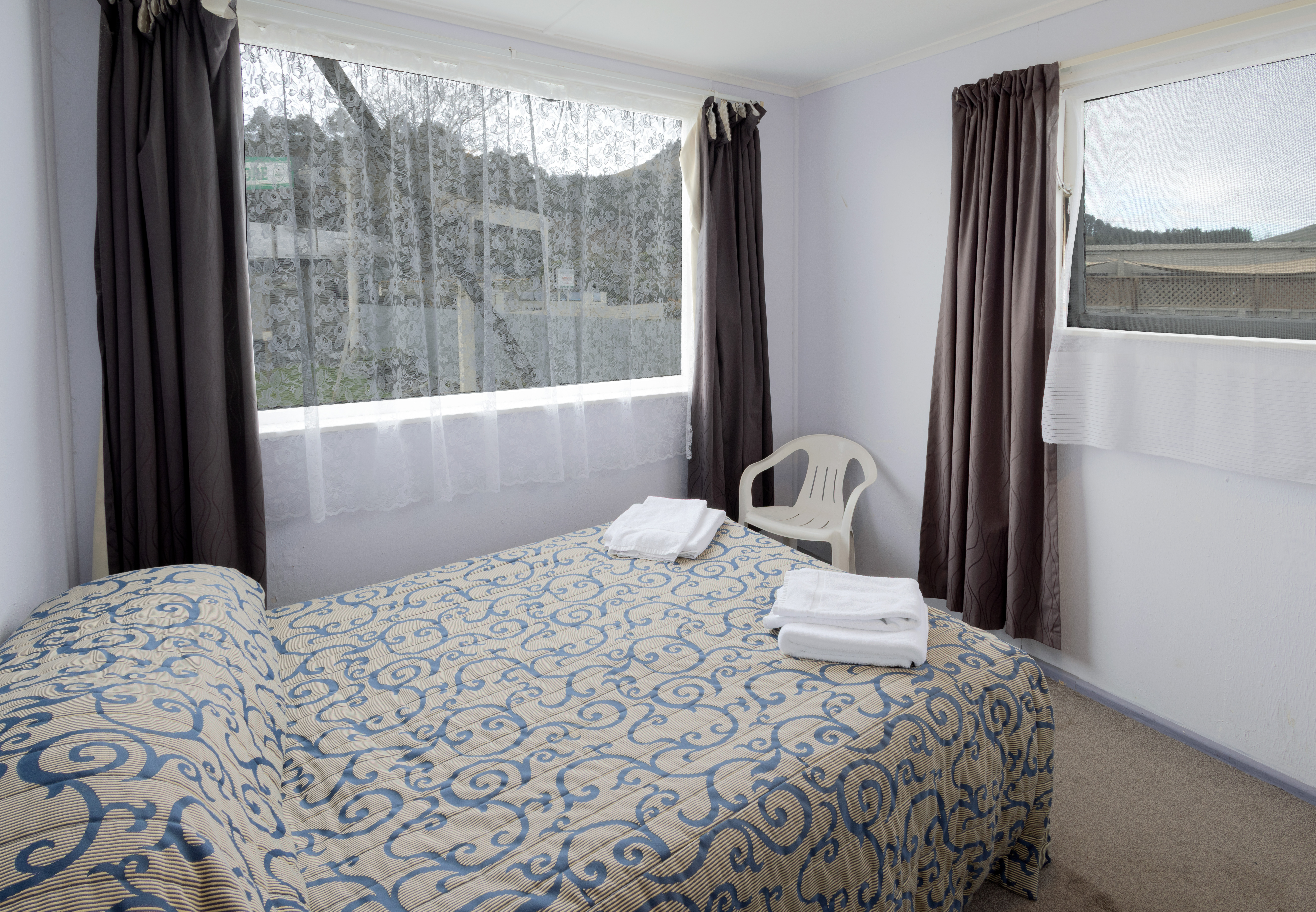 Double Room - Shared Bathroom