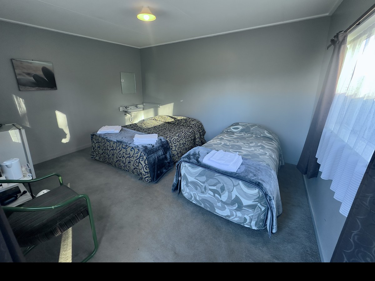 Family Room — Double + Single
